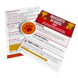 Asmodee - Exploding Kittens - Il Gioco Da Tavolo